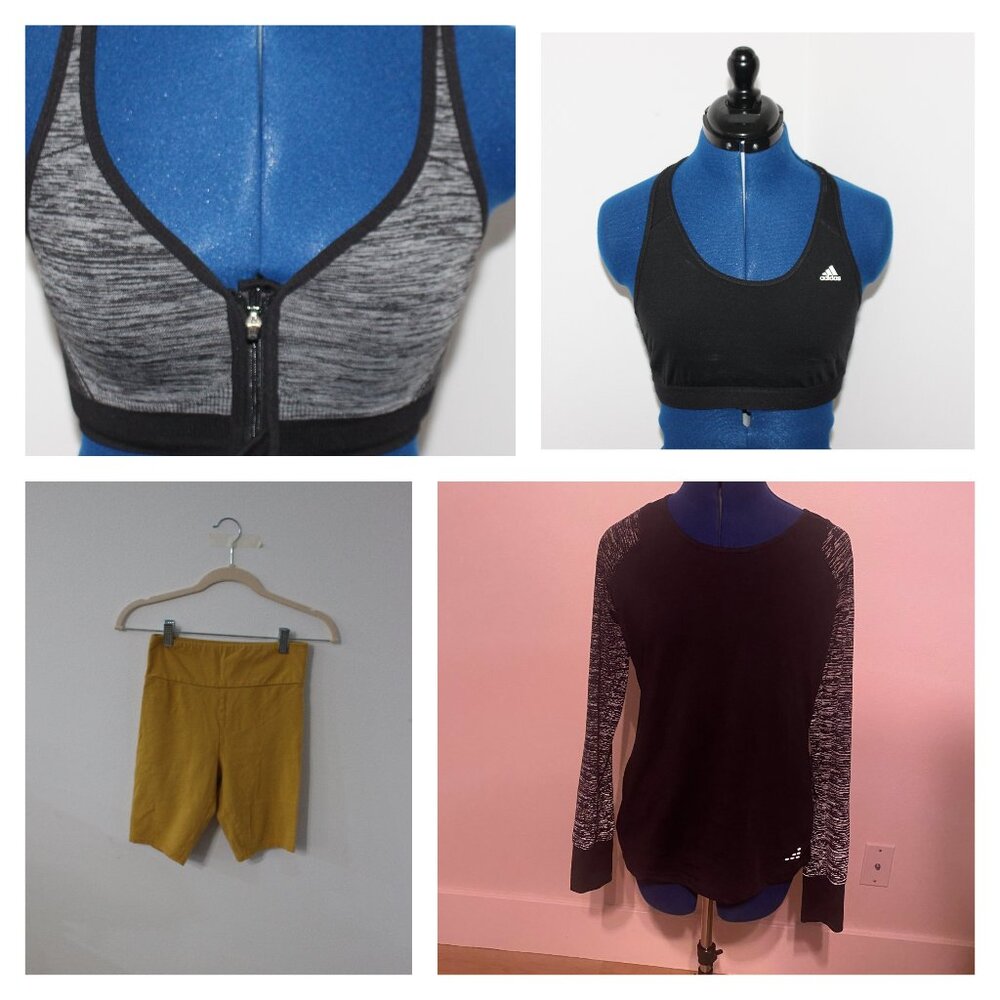 Workout Clothing Bundle size S/M